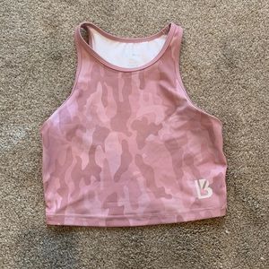 Buffbunny Crop Tank